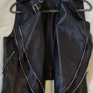 Buffalo vest David Bitton